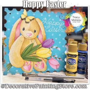 Happy Easter - Tracy Moreau - PDF DOWNLOAD