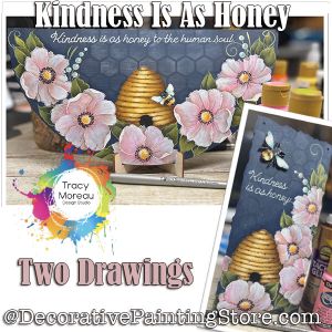 Kindness Is As Honey - Tracy Moreau - PDF DOWNLOAD