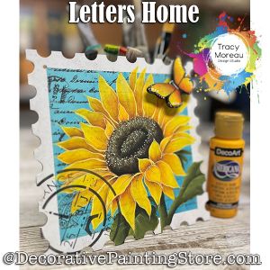 Letters Home - Tracy Moreau - PDF DOWNLOAD