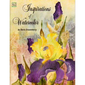Inspirations of Watercolor by Doris Crusenberry