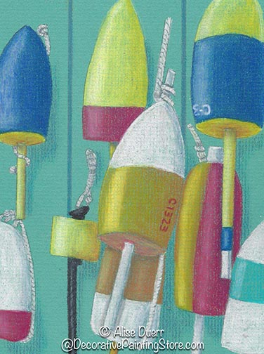 Wall of Floats Pattern PDF DOWNLOAD