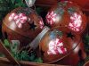 Peppermint Jingle Bell Ornaments