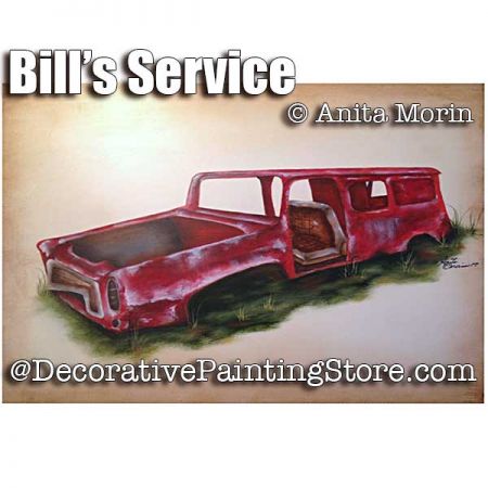 Bills Service ePattern - Anita Morin - PDF DOWNLOAD