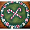 Christmas Candy Mouse Pad By Ann Perz - PDF DOWNLOAD