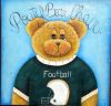 Pouty Boy Bear Chair By Ann Perz - PDF DOWNLOAD