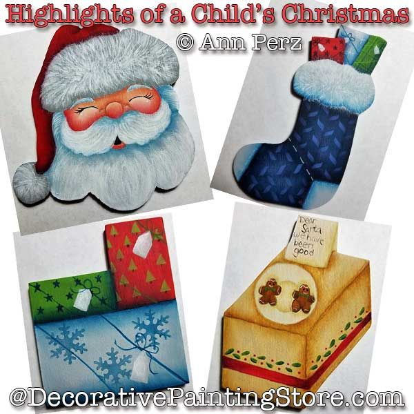 Highlights of a Childs Christmas PDF DOWNLOAD - Ann Perz