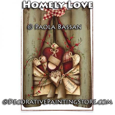 Homely Love - Paola Bassan - PDF DOWNLOAD