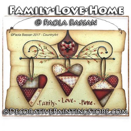 Family Love Home - Paola Bassan - PDF DOWNLOAD