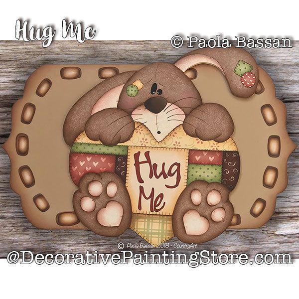 Hug Me - Paola Bassan - PDF DOWNLOAD