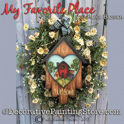 My Favorite Place - Paola Bassan - PDF DOWNLOAD