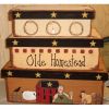 Olde Homestead Stacked Boxes DOWNLOAD