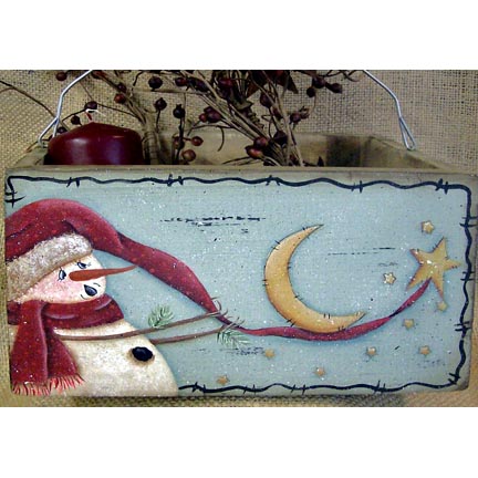 Snowman Box DOWNLOAD