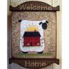 Welcome Home Sheep Plaque DOWNLOAD