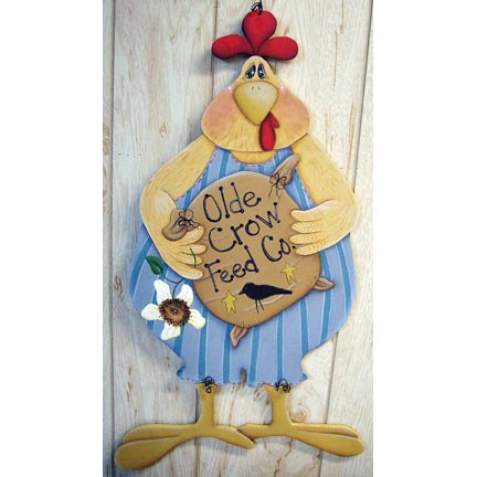 Chicken Olde Crow Feed Co. DOWNLOAD