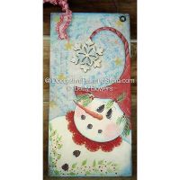 Snowflake Dreaming - Betty Bowers - PDF DOWNLOAD