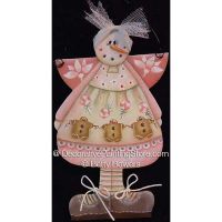 Snow Angel - Betty Bowers - PDF DOWNLOAD