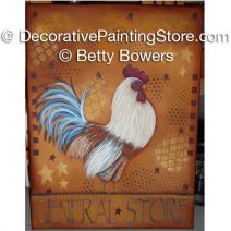 General Store Chicken - Betty Bowers - PDF DOWNLOAD