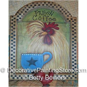 Fresh Coffee - Betty Bowers - PDF DOWNLOAD