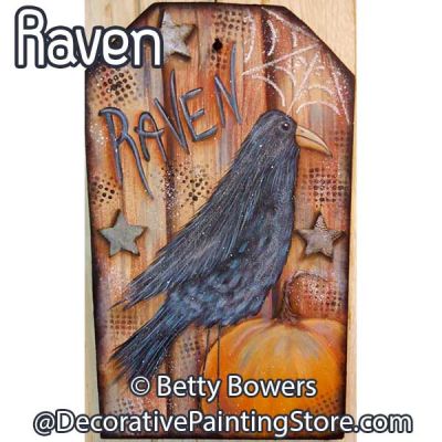 Raven - Betty Bowers - PDF DOWNLOAD
