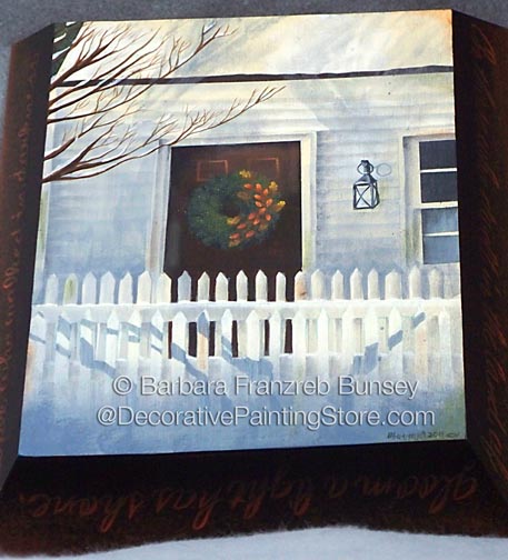 A Light Has Shone Pattern BY DOWNLOAD