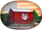 Ohio Bicentennial Barn ePattern BY DOWNLOAD