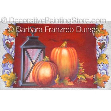 Autumn Leaves ePattern BY DOWNLOAD