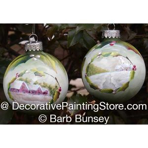 Victorian Christmas ePattern -Barb Bunsey - BY DOWNLOAD