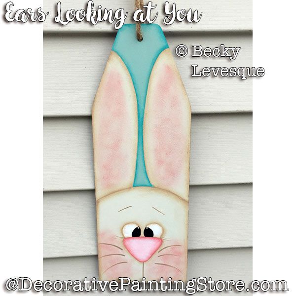 Ears Looking at You - Becky Levesque - PDF DOWNLOAD