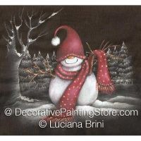My Snow Friend - Luciana Brini - PDF DOWNLOAD