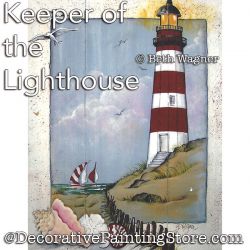Keeper of the Lighthouse e-Pattern DOWNLOAD