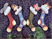 Stocking Stuffer Ornaments DOWNLOAD