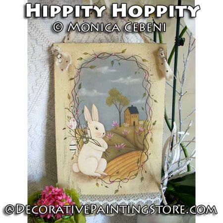 Hippity Hoppity - Monica Cebeni - PDF DOWNLOAD
