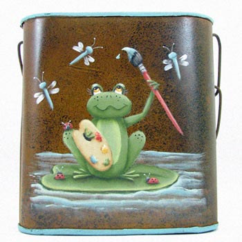 Froggie Van Gogh DOWNLOAD
