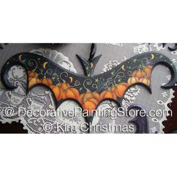Bat Company ePattern - Kim Christmas