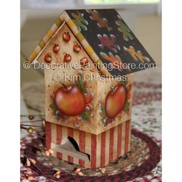 Apple Me Tea ePattern - Kim Christmas