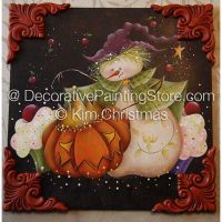 Smudge and Spook ePattern - Kim Christmas