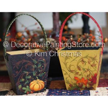 Thankful Autumn ePattern - Kim Christmas