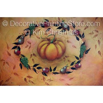 Autumn ePattern - Kim Christmas
