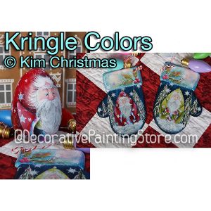 Kringle Colors ePattern - Kim Christmas