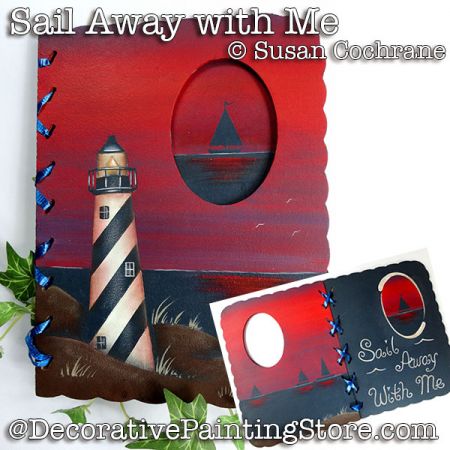 Sail Away with Me DOWNLOAD - Susan Cochrane