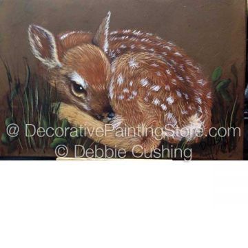 Fawn ePattern - Debbie Cushing - PDF Download