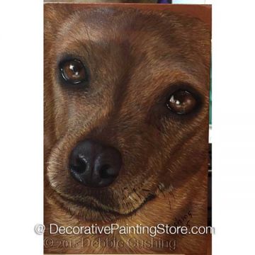 Bebe ePattern - Debbie Cushing - PDF Download