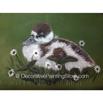 Just Ducky ePattern - Debbie Cushing - PDF Download