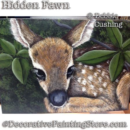 Hidden Fawn Download - Debbie Cushing