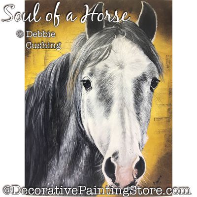 Soul of a Horse Download - Debbie Cushing