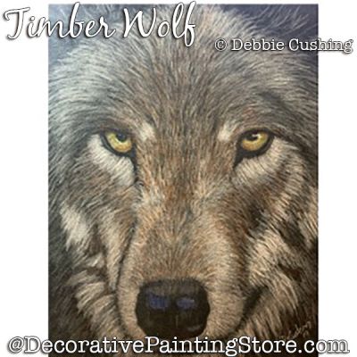 Timber Wolf Download - Debbie Cushing