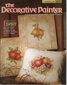 The Decorative Painter 2004 Issue 1 Jan-Feb