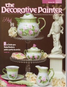 The Decorative Painter 2004 Issue 3 May-June