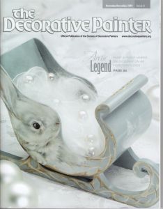 The Decorative Painter 2004 Issue 6 Nov-Dec