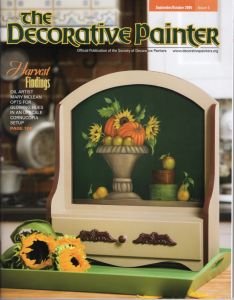 The Decorative Painter 2005 Issue 5 Sep-Oct
